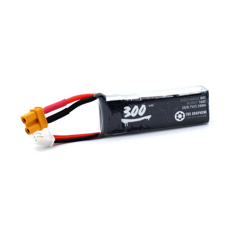 TBS GRAPHENE 2S 300mAh HV