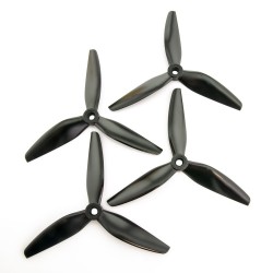 HQProp POPO 5.1X4.1X3 - PC - (2x CW + 2xCCW)