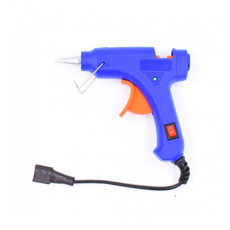 Hot Glue Gun + XT60 connector