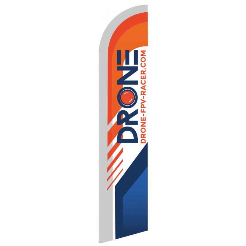 Beach Flag LESA Flag450 - 450cm