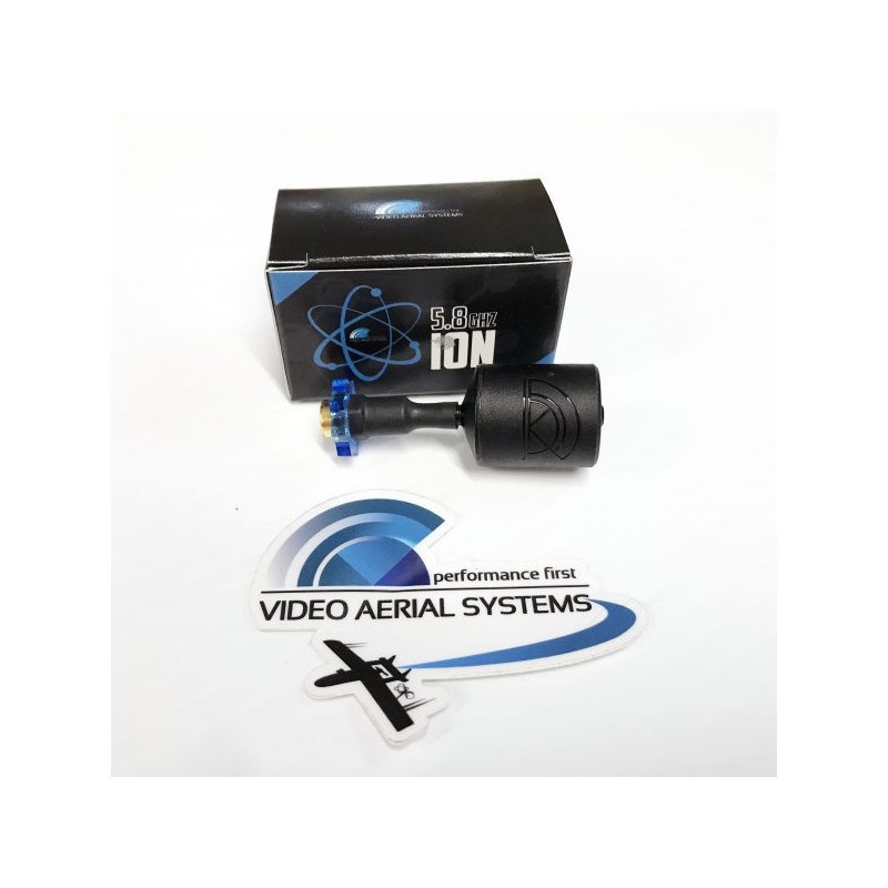 Antenne VAS ION Stubby V2 5.8Ghz - RCHP Antenne VAS ION Stubby V2 5.8Ghz - RCHP