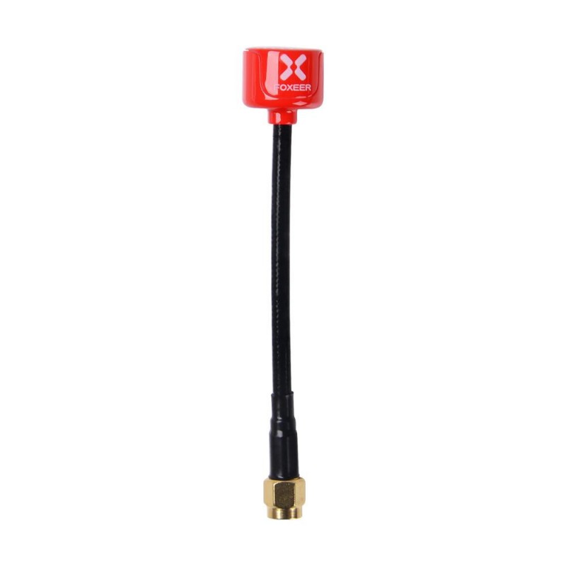 Antenne Foxeer Lollipop 2 SMA 5.8Ghz RHCP - 10cm Antenne Foxeer Lollipop 2 SMA 5.8Ghz RHCP - 10cm