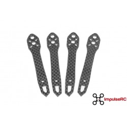 MICRO ALIEN 3" ARM SET - (4 PACK)