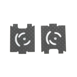Lumenier QAV-R 2 - Plaque de côté caméra (x2)