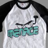 T-Shirt Menace BaseBall - MenaceRC