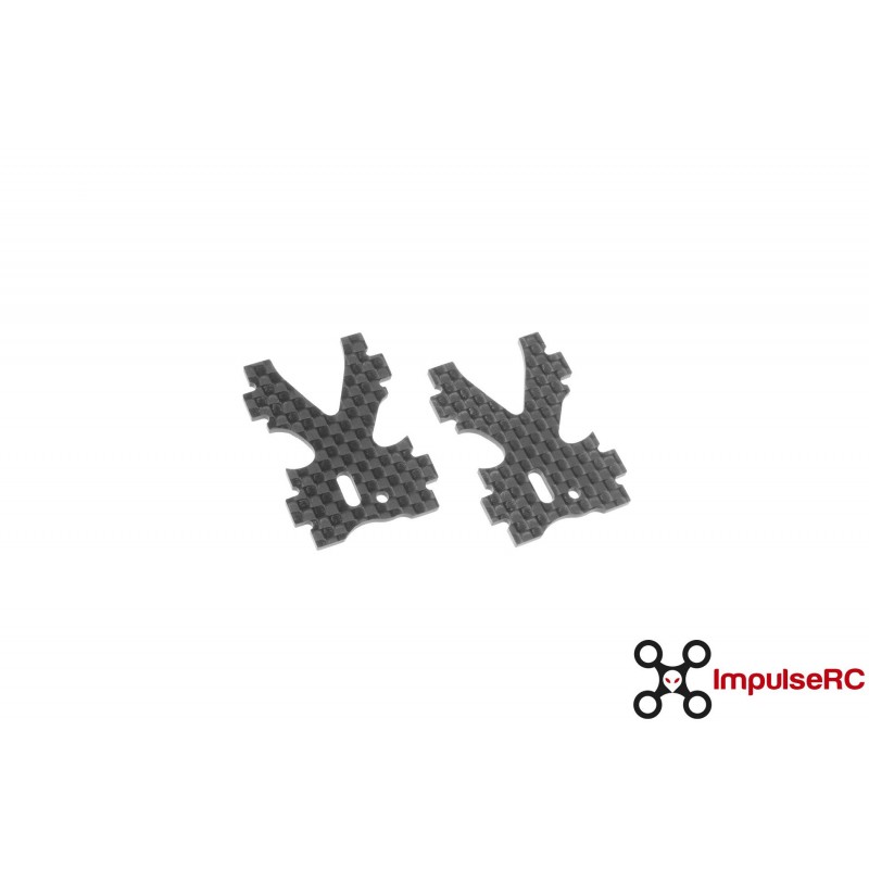 ALIEN 4" SLAMMED K-MOUNT CF 1.5MM (2pces) ALIEN 4" SLAMMED K-MOUNT CF 1.5MM (2pces)