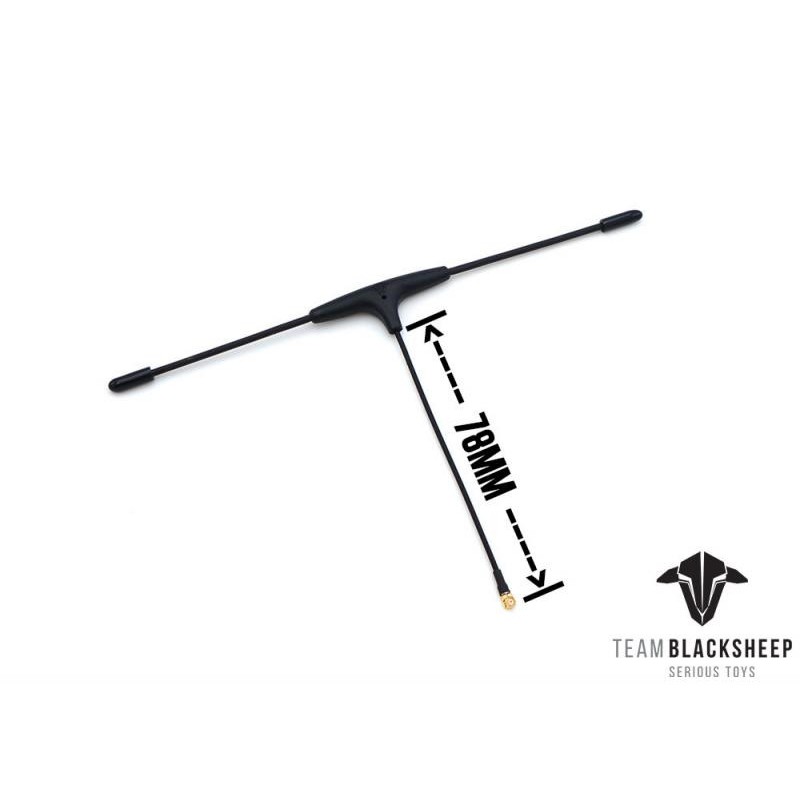 TBS CROSSFIRE IMMORTAL T V2 ANTENNA