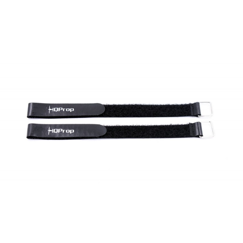 Strap Lipo HQProp avec boucle métal Strap Lipo HQProp avec boucle métal