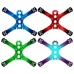 Stickers for Chameleon Ti 5" frame