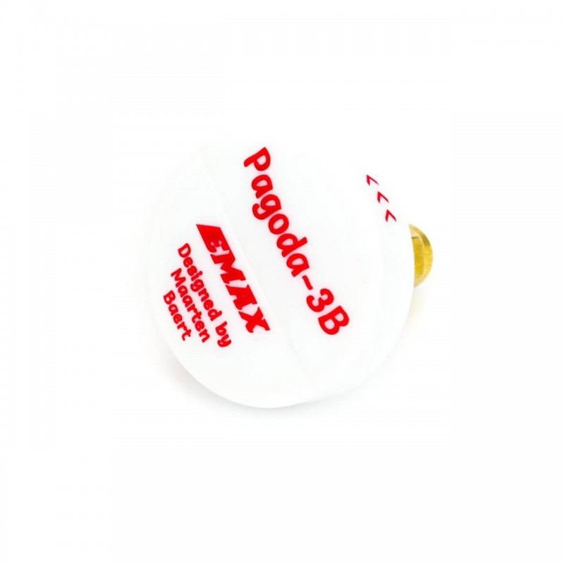 EMAX Antenne Pagoda Stubby 3B 30mm VTX - LHCP EMAX Antenne Pagoda Stubby 3B 30mm VTX - LHCP