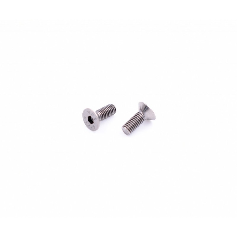 Vis Steel Tête Fraisée - M3x3mm - Unité Vis Steel Tête Fraisée - M3x3mm - Unité