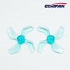 GEMFAN 1636 - Quadripales 40mm - 8pcs