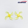 GEMFAN 1636 - 4 blades 40mm - 8pcs