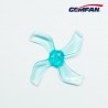 GEMFAN 1636 - 4 blades 40mm - 8pcs