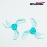 GEMFAN 1635 - Tripales 40mm - 8pcs