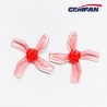 GEMFAN 1220 - 4 blades 31mm - 8pcs