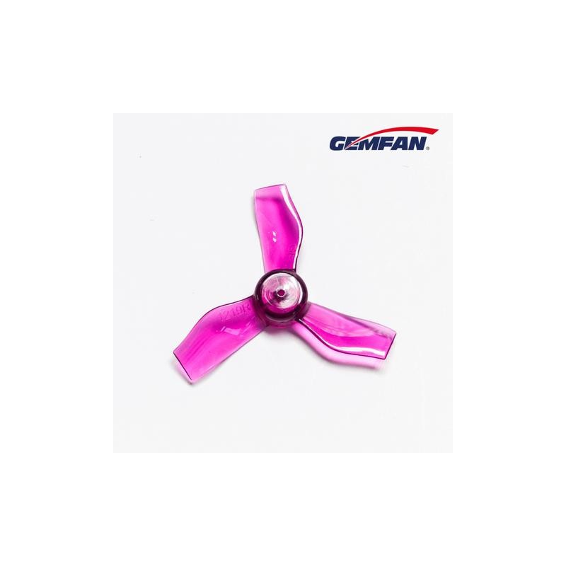 GEMFAN 1219 - 3blades 31mm - 8pcs