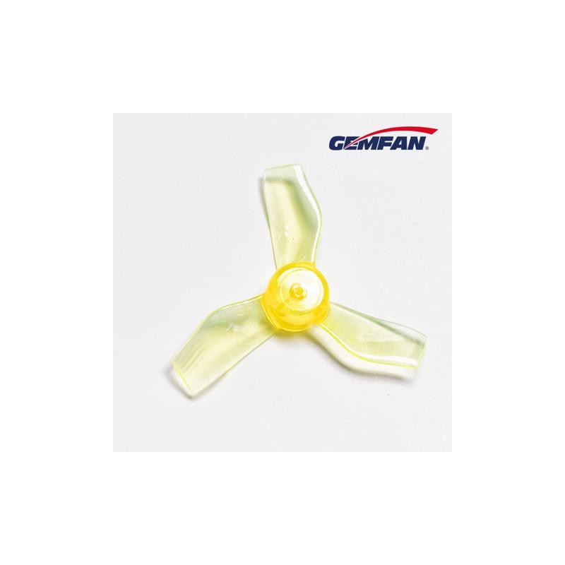 GEMFAN 1219 - Tripales 31mm - 8pcs