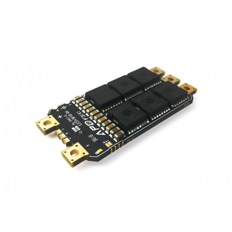 APD - ESC 120F3 - 120A - 12S 50V - Fserie XCLASS