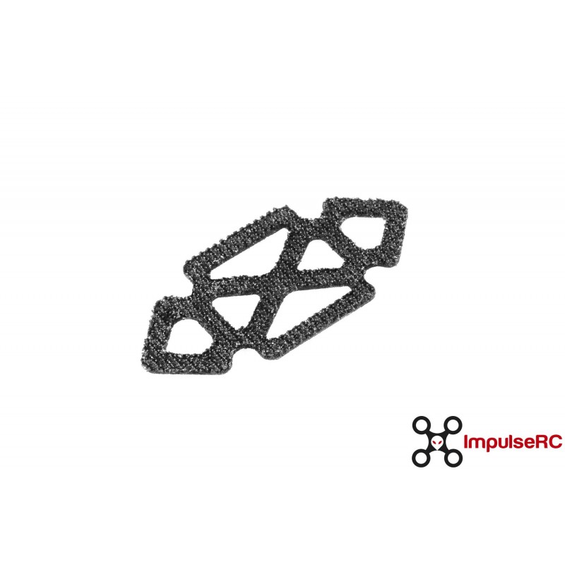 MICRO ALIEN LIPO PAD - HOOK BLACK MICRO ALIEN LIPO PAD - HOOK BLACK
