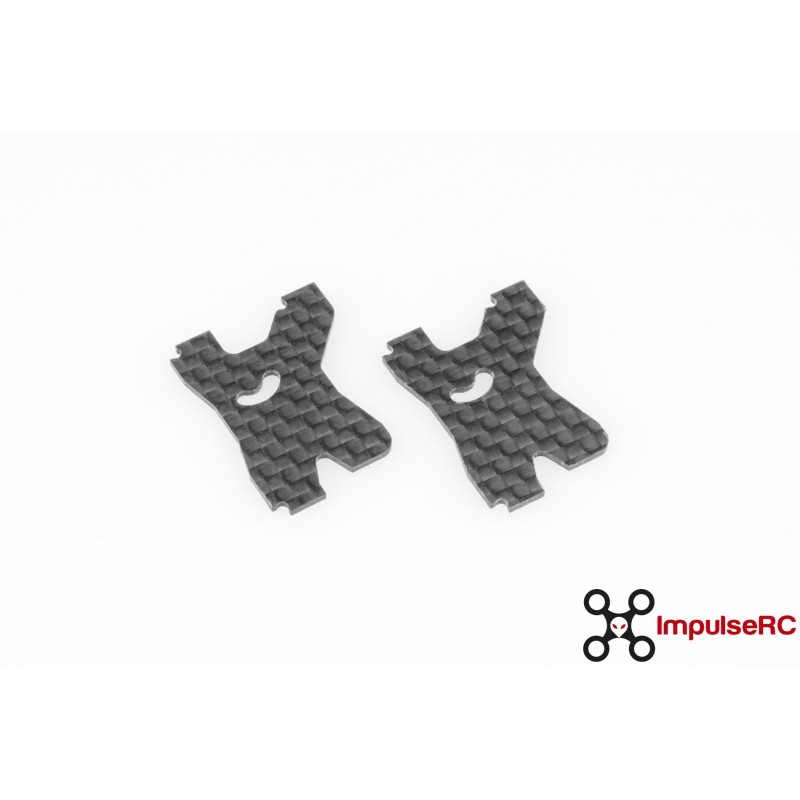 MICRO ALIEN CAMERA SIDE PLATE CF 1MM (2 PACK) MICRO ALIEN CAMERA SIDE PLATE CF 1MM (2 PACK)