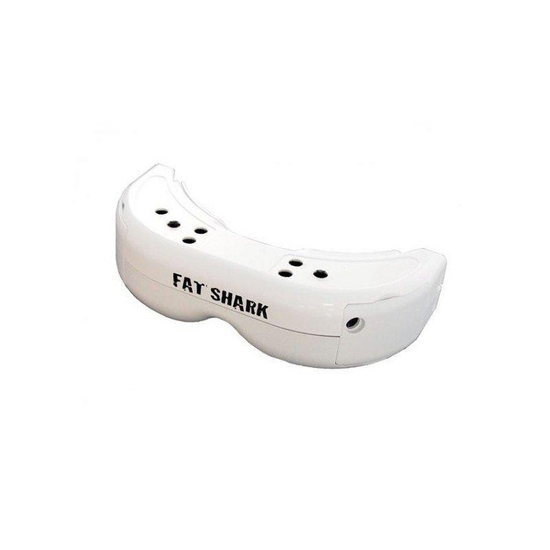 Coque de remplacement pour lunettes Fatshark HDO Coque de remplacement pour lunettes Fatshark HDO