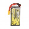 Batterie Lipo Tattu R-Line 4S 1300mAh 120C - Version 3.0