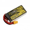 Batterie Lipo Tattu R-Line 4S 1500mAh 120C - Version 3.0