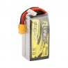 Batterie Lipo Tattu R-Line 4S 1800mAh 120C - Version 3.0