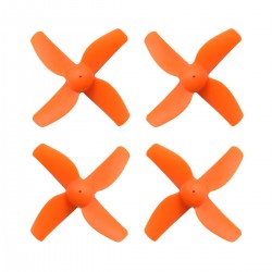4-blade Propellers - 31mm Micro Whoop (2CW+2CCW)