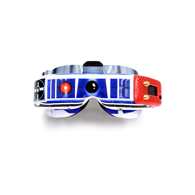 Fatshark HDO and Dominator Skin - SF2