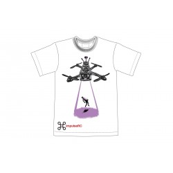 T-Shirt ImpulseRC - Alien Abduction