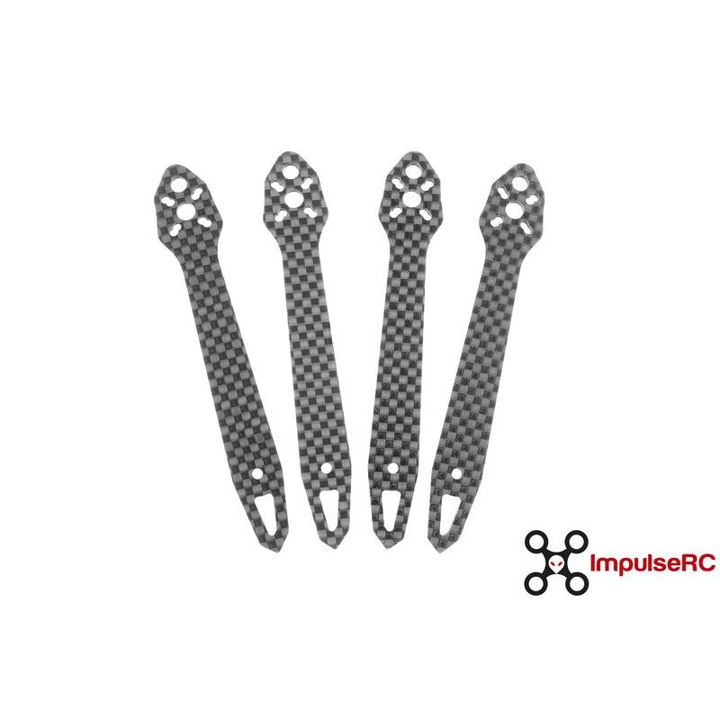 Micro Reverb 4" Arm Set - (4 Pack) Micro Reverb 4" Arm Set - (4 Pack)