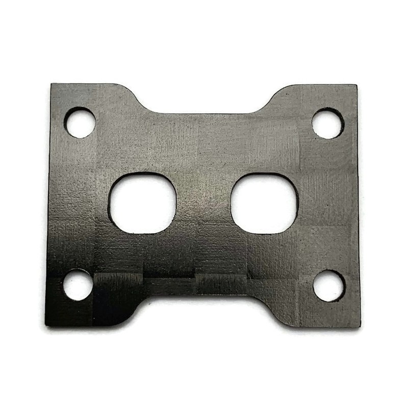 Marmotte HD cam plate