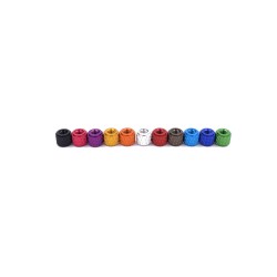 Stack spacer anodisé 5mm  - 10pcs