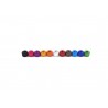 5mm Anodized Stack Spacers - 10pcs