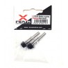 Axes pour moteur XNOVA Hard Line 2207 (2pces)