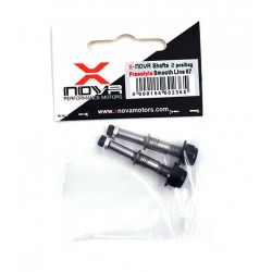 Axes pour moteur XNOVA Smooth Line 2207 (2pces)