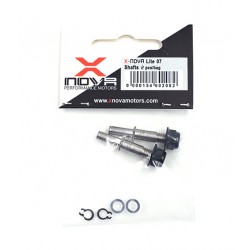 Axe pour moteur XNOVA Lite 07 (2pces)