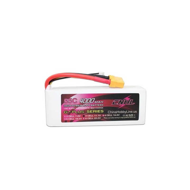 CNHL 4000 3S 55C G+Plus CNHL 4000 3S 55C G+Plus