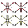 Stickers for SX218 frame