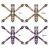Stickers for SX218 frame