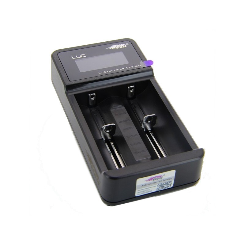 Chargeur Luc V2 Efest Chargeur Luc V2 Efest