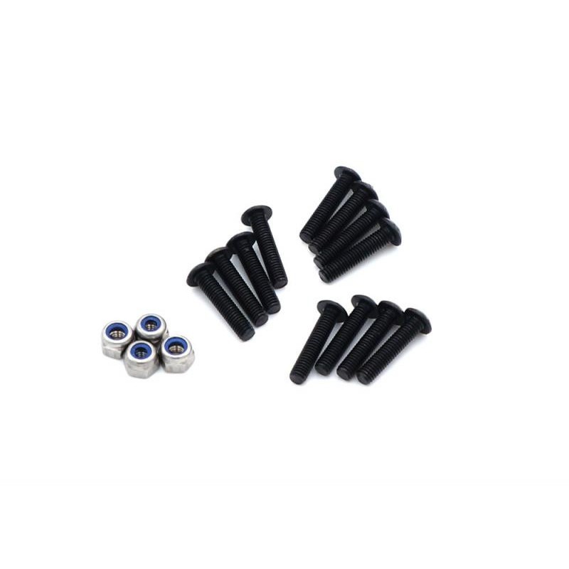 TBS Source Two V0.1 Screw Set TBS Source Two V0.1 Screw Set