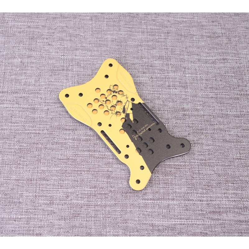 Cage Lower Plate pour MK3 Cage Lower Plate pour MK3