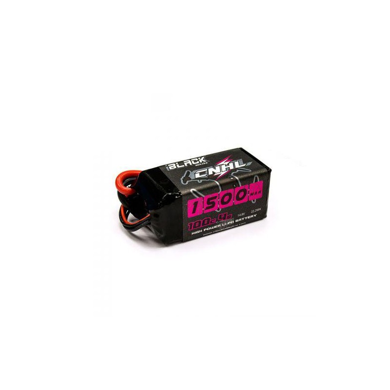 CNHL Black Series 1500mAh 4S 100C