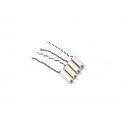 Set de moteurs pour TBS Tiny Whoop Nano