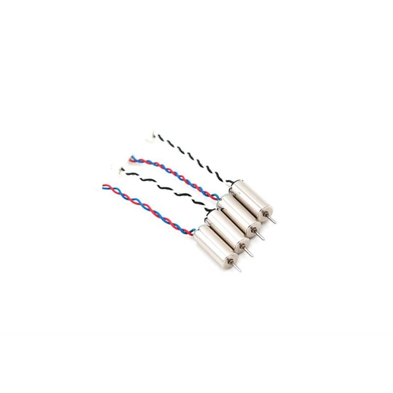 Set de moteurs pour TBS Tiny Whoop Nano Set de moteurs pour TBS Tiny Whoop Nano