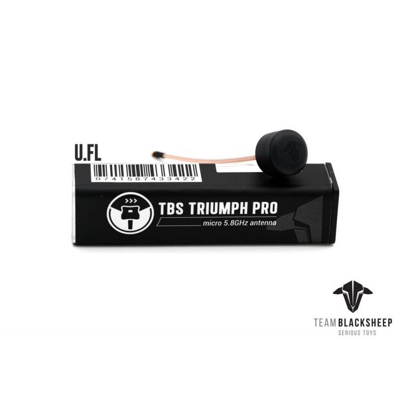 TBS Triumph PRO U.FL Antenna