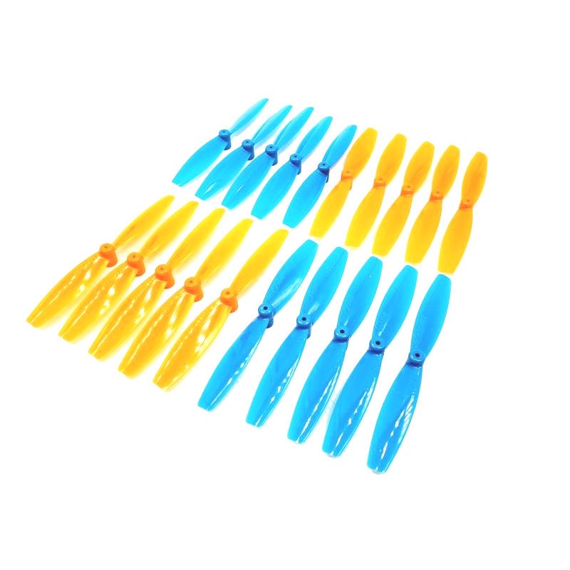 Pyro-Drone 65mm Prop with 1.5mm HUB (5sets) Pyro-Drone 65mm Prop with 1.5mm HUB (5sets)
